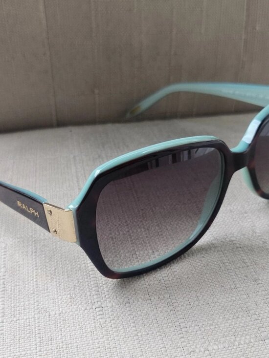 Ralph Lauren Women Sunglasses Frame RA5138 Brown Tortoise Frame Big Face Shades main image 7